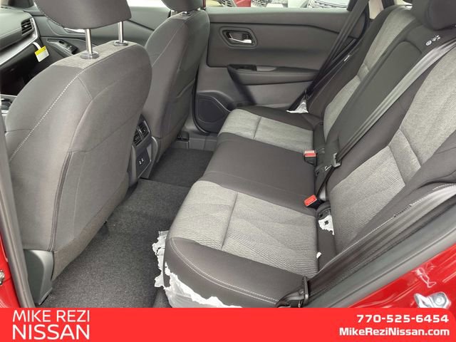 New 2026 Nissan Rogue SV image 8