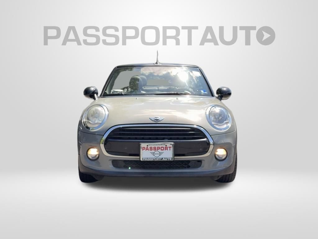 Used 2017 MINI Cooper Convertible FWD image 3