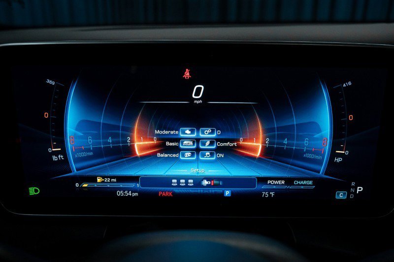 Certified 2026 Mercedes-Benz GLC 43 AMG 4MATIC image 16