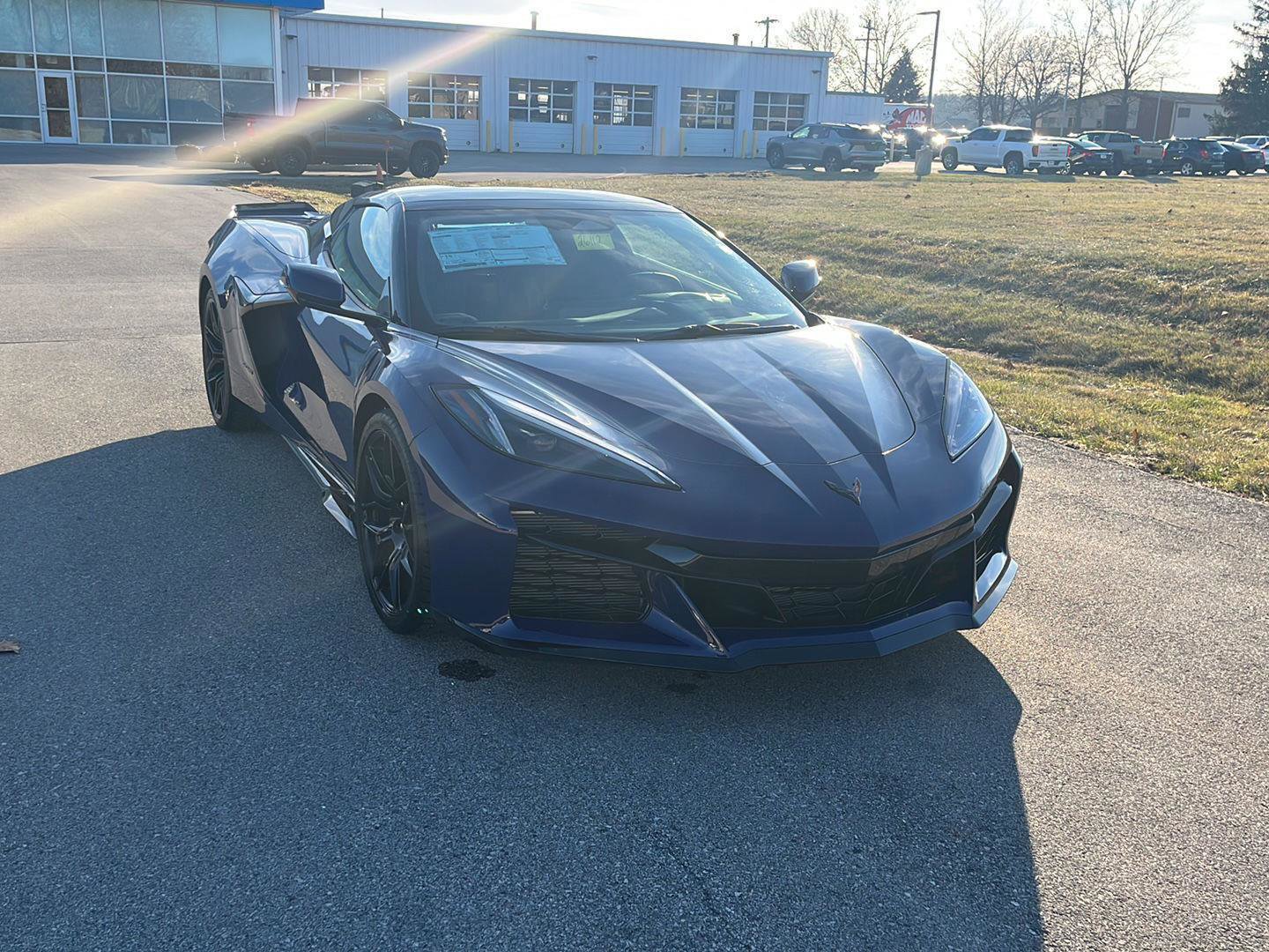 New 2026 Chevrolet Corvette Z06 image 7