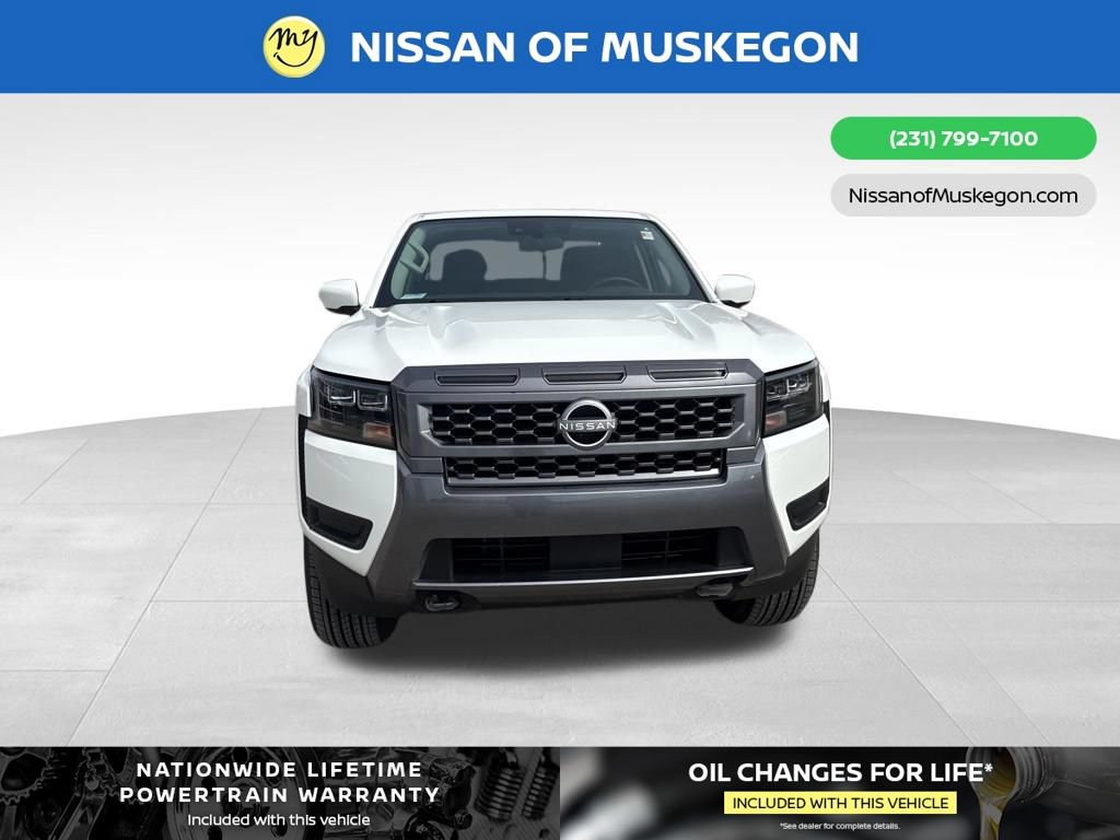 New 2026 Nissan Frontier SV w/ Tow Package AWD/4WD video 2