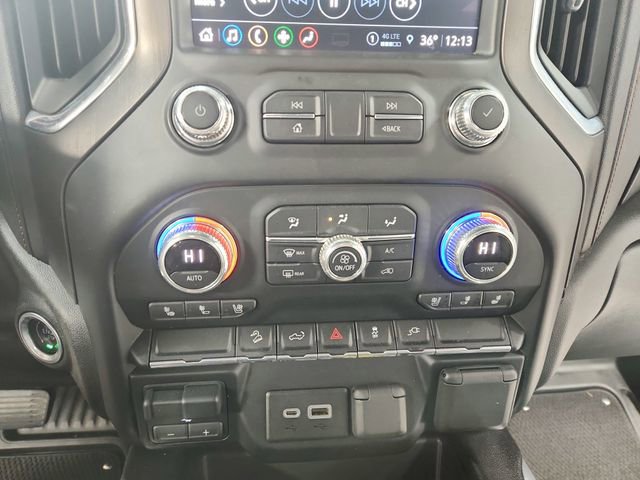 Used 2021 GMC Sierra 2500 AT4 image 30