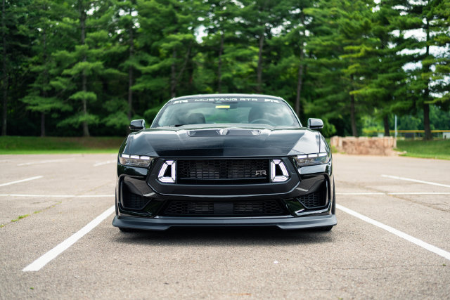 New 2026 Ford Mustang GT w/ GT Performance Package RWD image 5