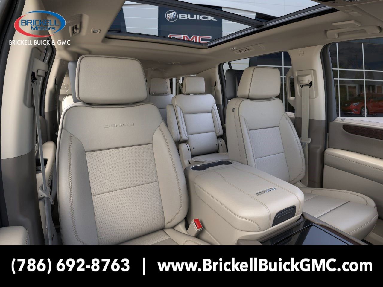 New 2026 GMC Yukon XL Denali w/ Denali Reserve Package AWD/4WD image 16