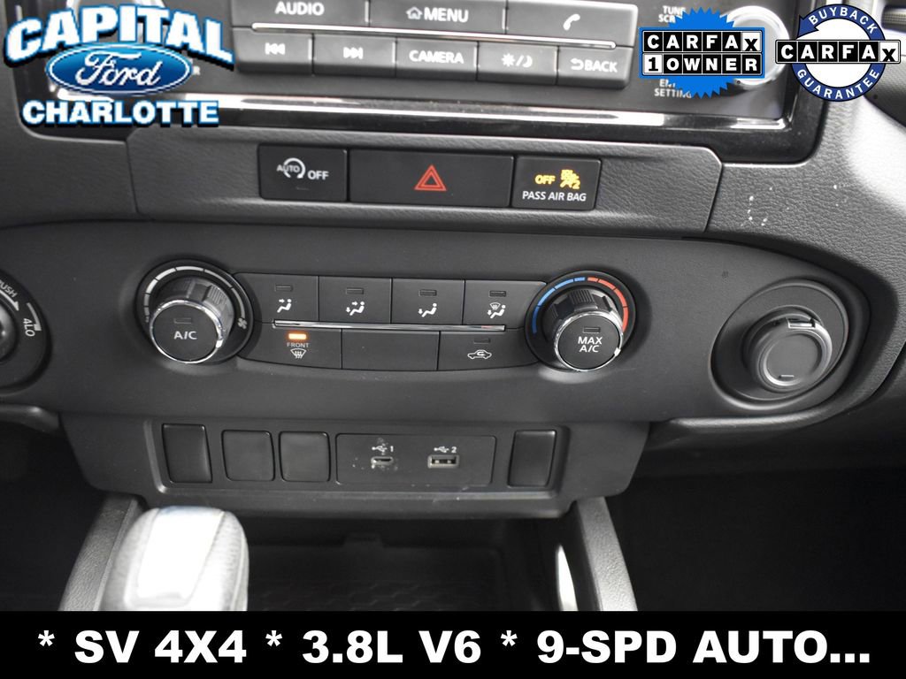 Used 2024 Nissan Frontier SV image 15