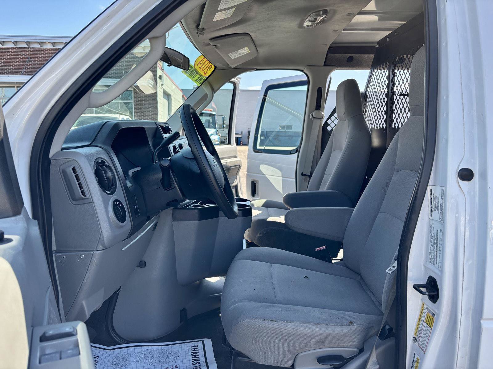 Used 2014 Ford E-150 and Econoline 150 w/ Power Group RWD image 3