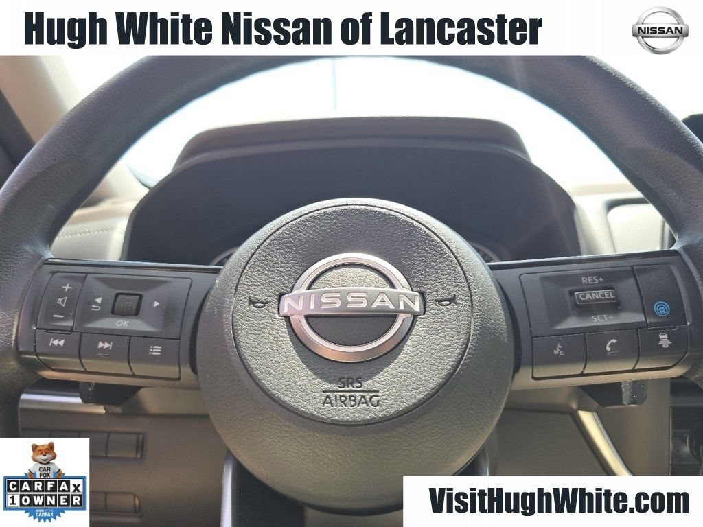 Certified 2023 Nissan Rogue SV AWD/4WD image 28