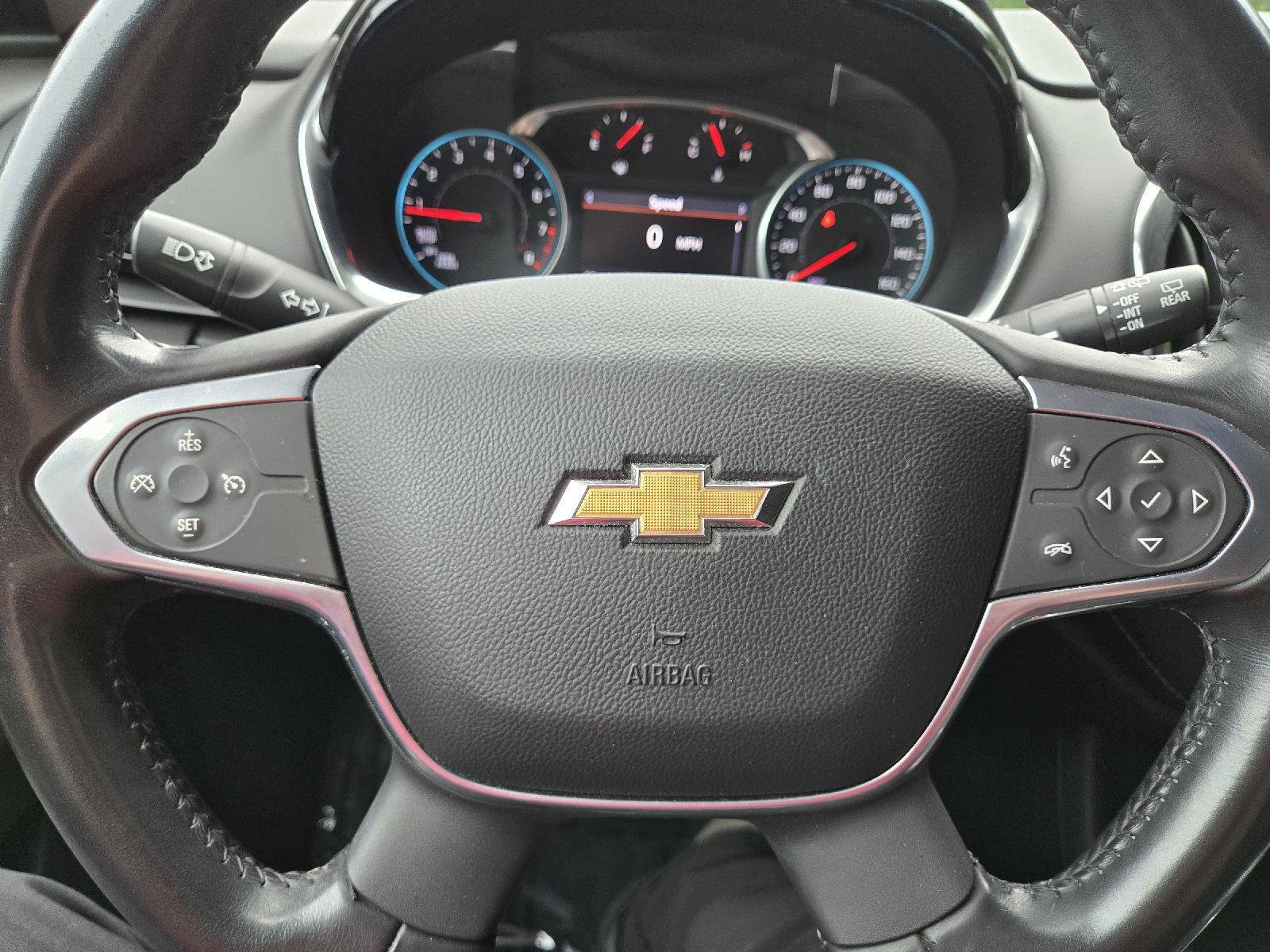 Used 2021 Chevrolet Traverse LT AWD/4WD image 23