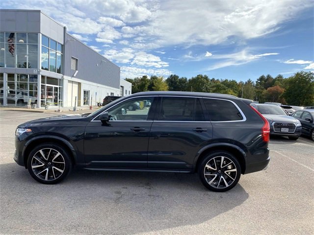 Used 2021 Volvo XC90 T6 Momentum w/ Advanced Package image 8