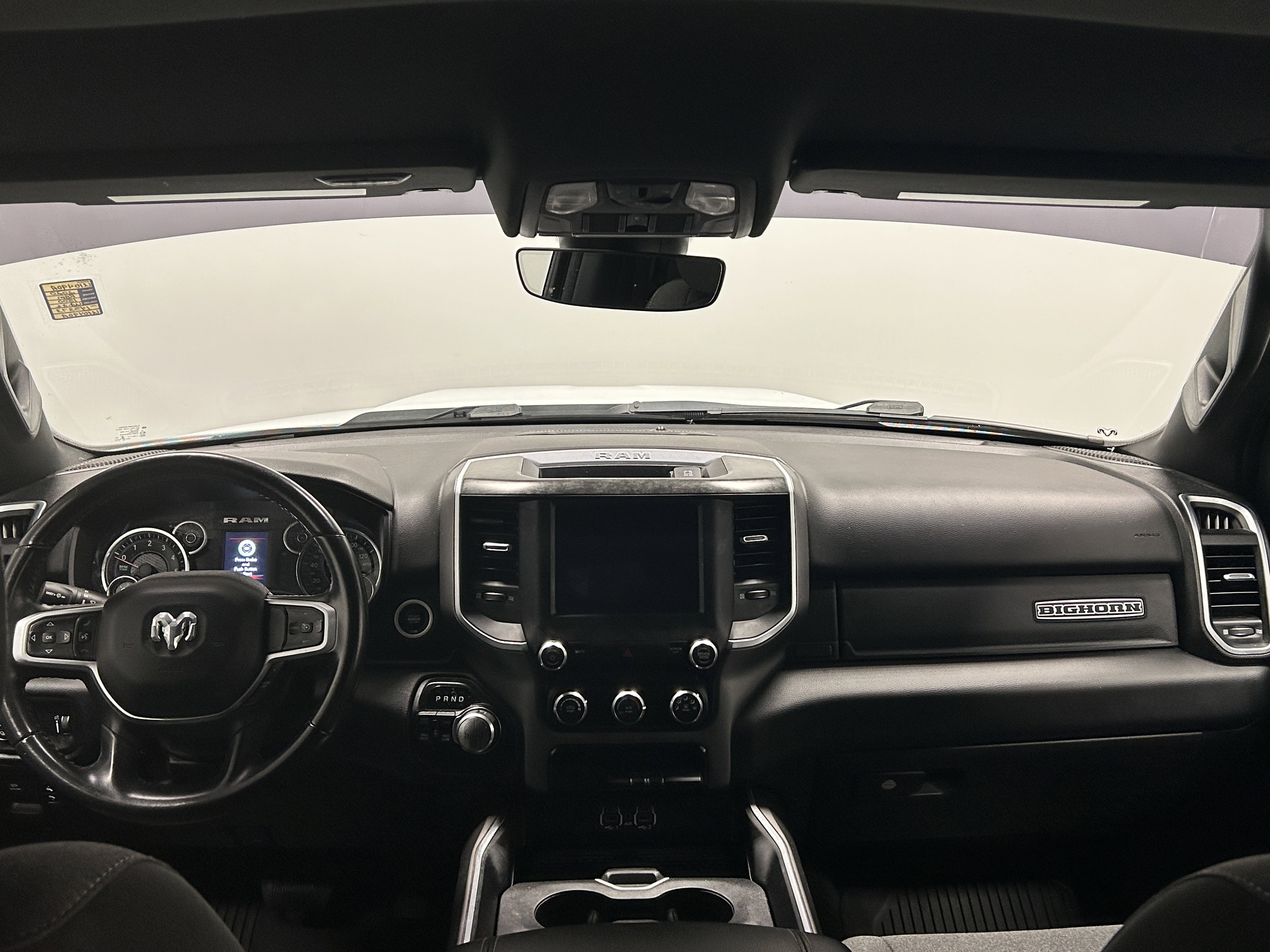 Used 2020 RAM 1500 Big Horn image 17