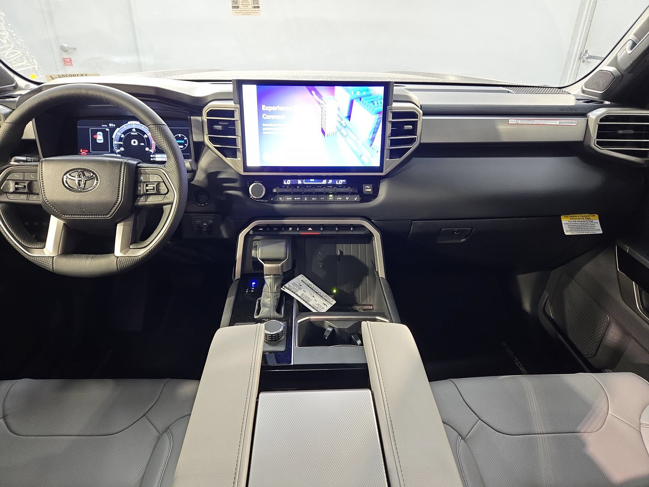 New 2026 Toyota Sequoia Limited w/ Nightshade Package AWD/4WD image 9