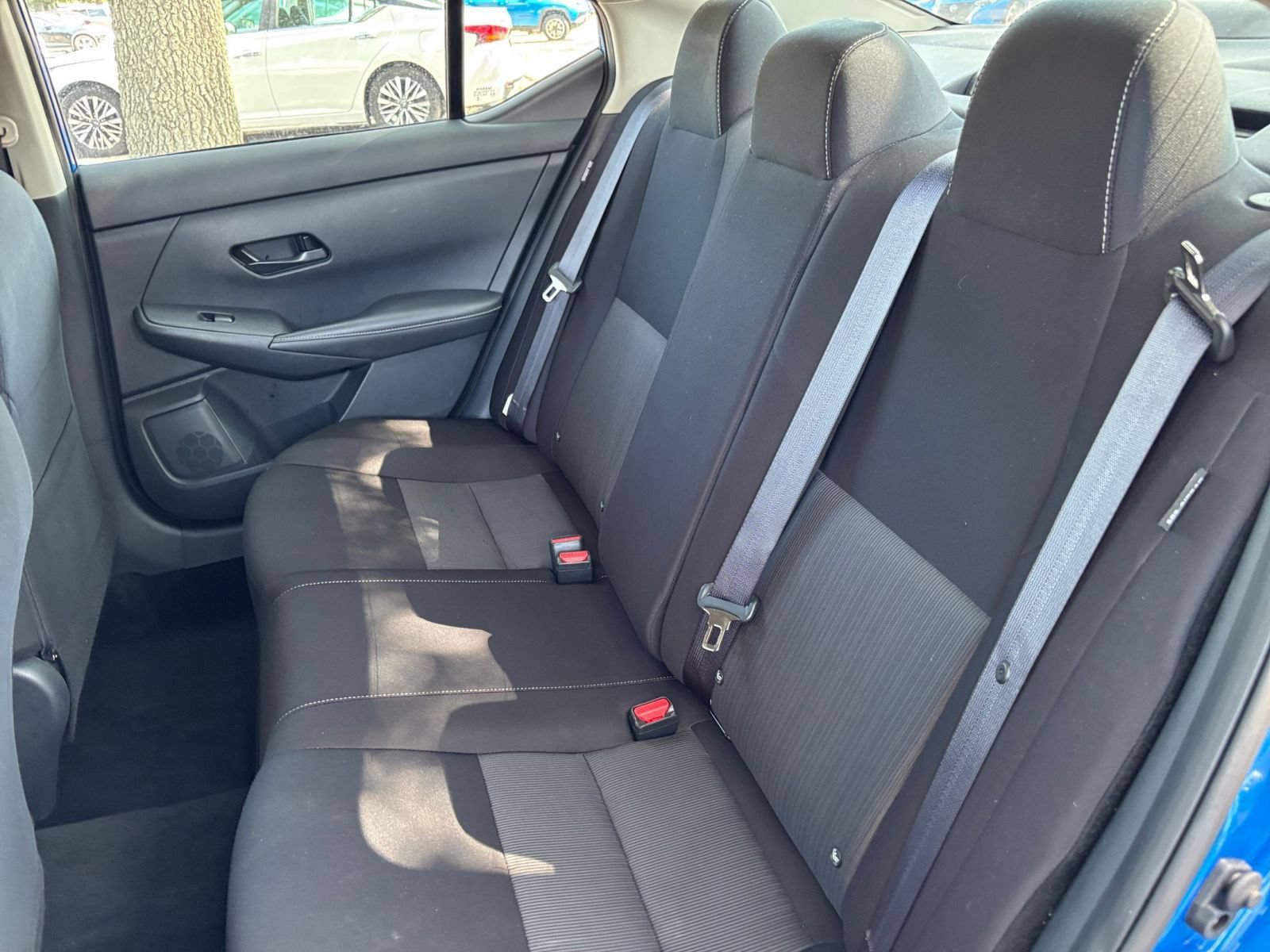 Used 2025 Nissan Sentra SV FWD image 36