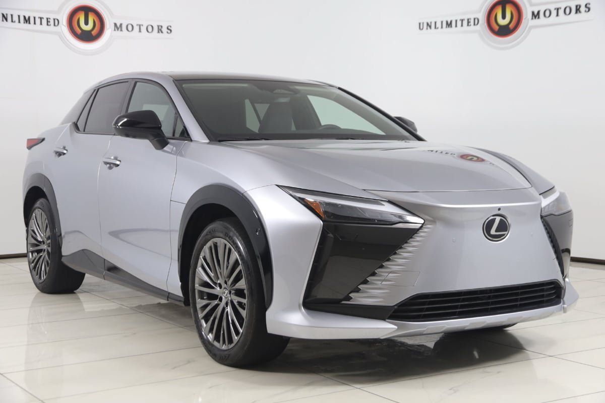 Used 2023 Lexus RZ 450e Premium w/ Accessory Package (Z1) AWD/4WD image 21