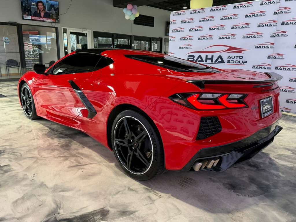 Used 2022 Chevrolet Corvette Stingray Coupe w/ 1LT RWD image 15