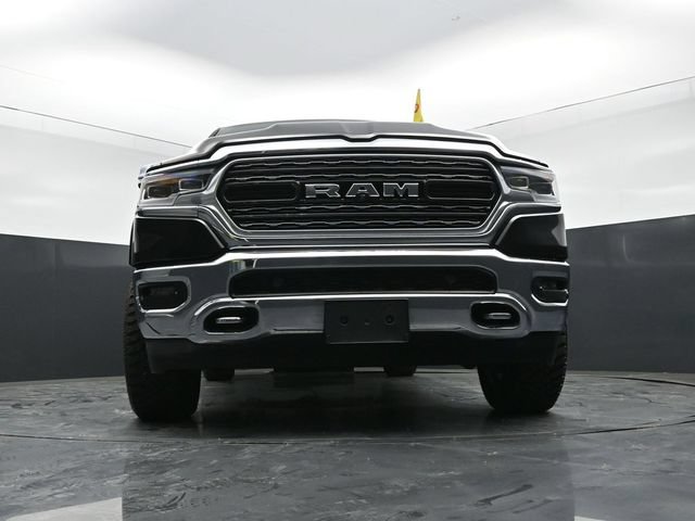 Used 2021 RAM 1500 Limited AWD/4WD image 47