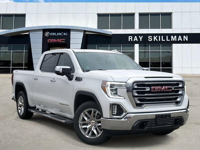 Used 2022 GMC Sierra 1500 SLT w/ SLT Premium Plus Package