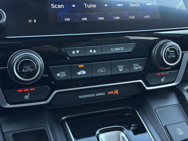 Used 2022 Honda CR-V EX-L image 30