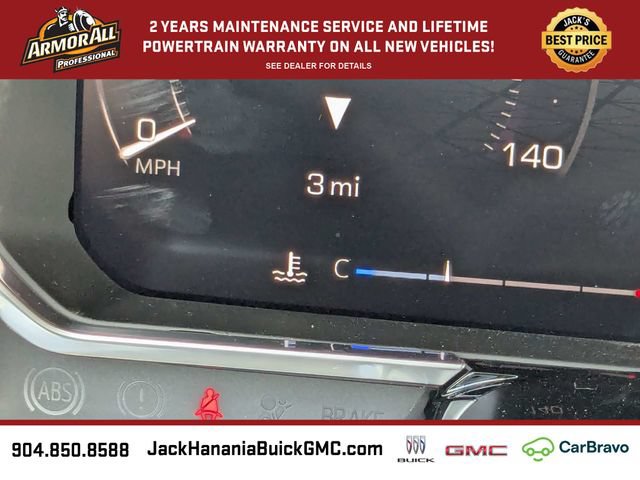 New 2026 GMC Sierra 1500 SLT w/ SLT Premium Plus Package AWD/4WD image 31