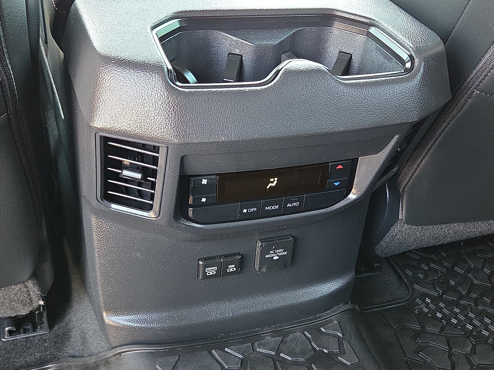 Used 2024 Toyota Sequoia TRD Pro AWD/4WD image 12