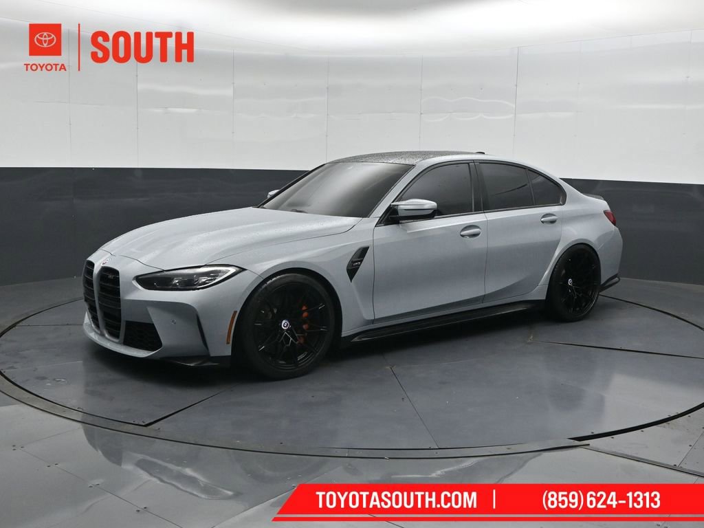 Used 2022 BMW M3 RWD image 6