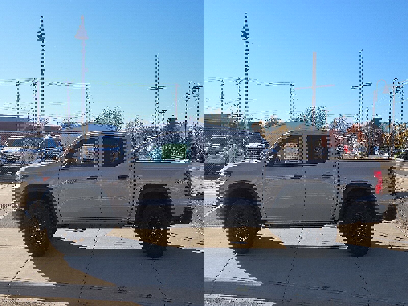 New 2026 Chevrolet Colorado Trail Boss image 2