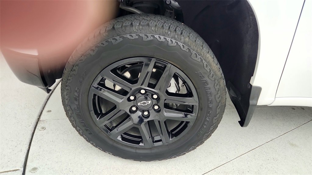 Certified 2025 Chevrolet Silverado 1500 LT Trail Boss image 30