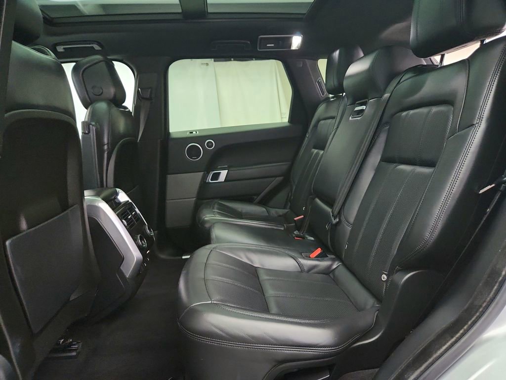 Used 2019 Land Rover Range Rover Sport HSE AWD/4WD image 30