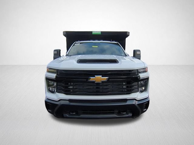 New 2025 Chevrolet Silverado 3500 W/T w/ WT Convenience Package AWD/4WD image 6