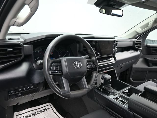 Used 2024 Toyota Tundra SR w/ SR Tow Package image 12