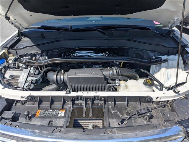 Used 2023 Ford Explorer Platinum w/ Technology Package image 23
