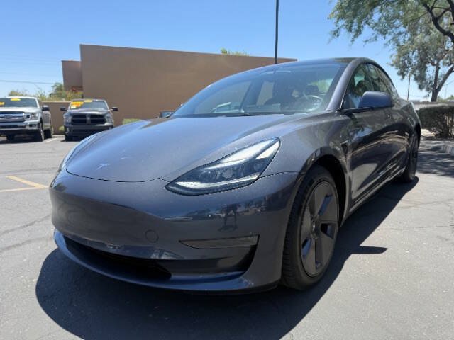 Used 2023 Tesla Model 3 Standard Range RWD image 7