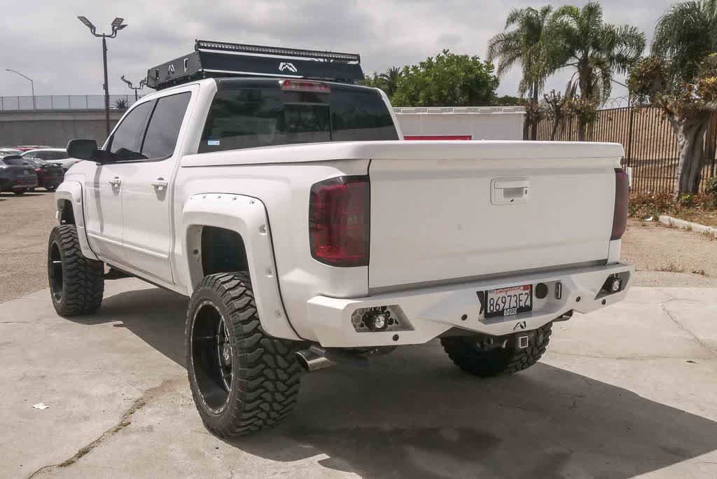 Used 2015 Chevrolet Silverado 1500 LT w/ All Star Edition RWD image 7