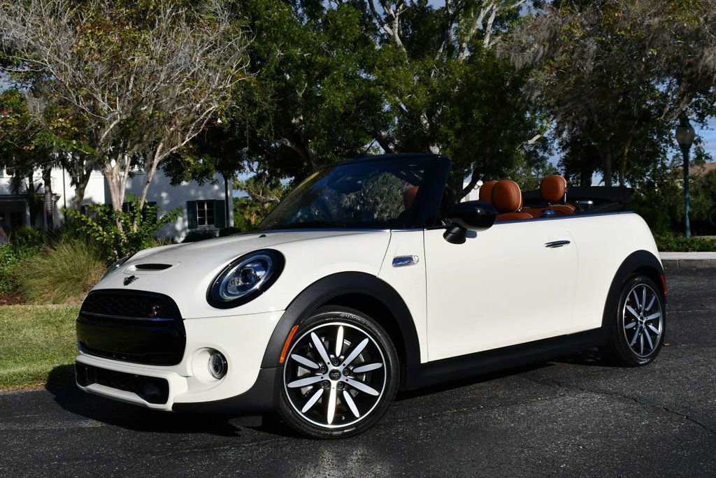 Used 2021 MINI Cooper S image 20