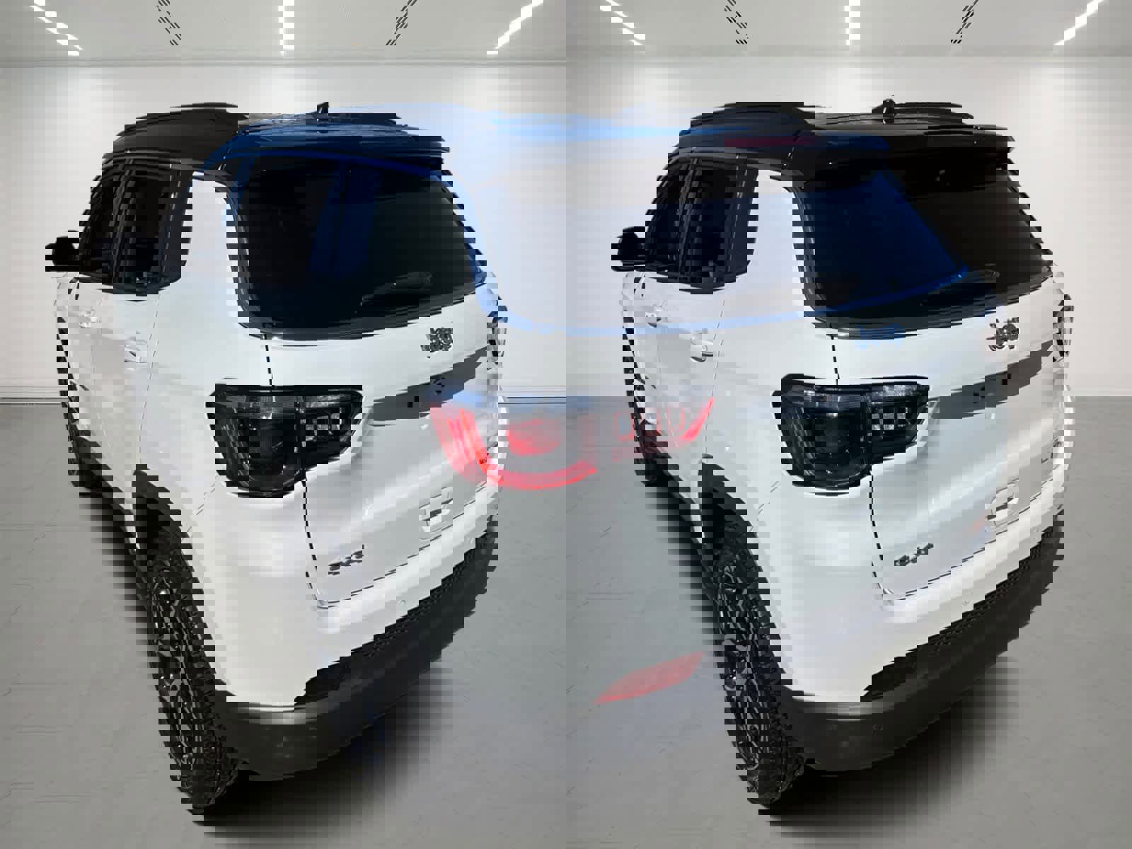 Used 2025 Jeep Compass Limited image 4