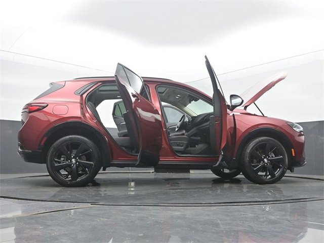 Certified 2023 Buick Envision Essence w/ Sport Touring Package image 61