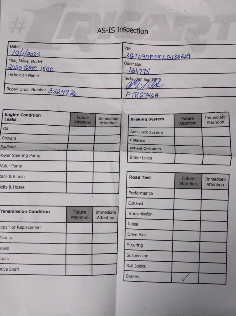 Used 2020 GMC Sierra 1500 SLT w/ SLT Premium Package image 4