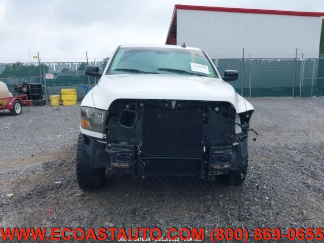 Used 2018 RAM 2500 SLT AWD/4WD image 8