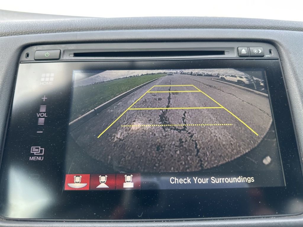 Used 2017 Honda HR-V EX image 23