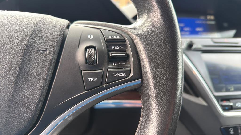 Used 2015 Acura MDX SH-AWD w/ Technology Package image 22