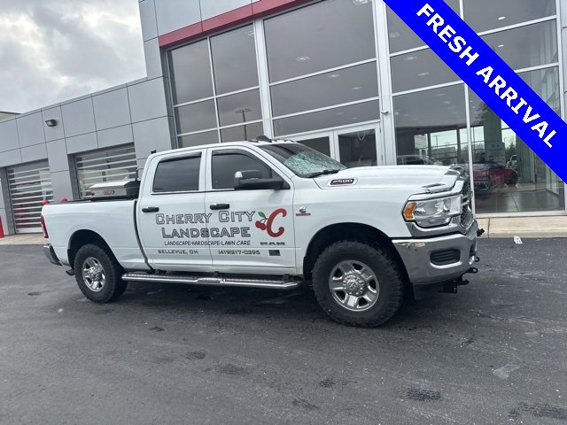 Used 2022 RAM 2500 Tradesman image 37