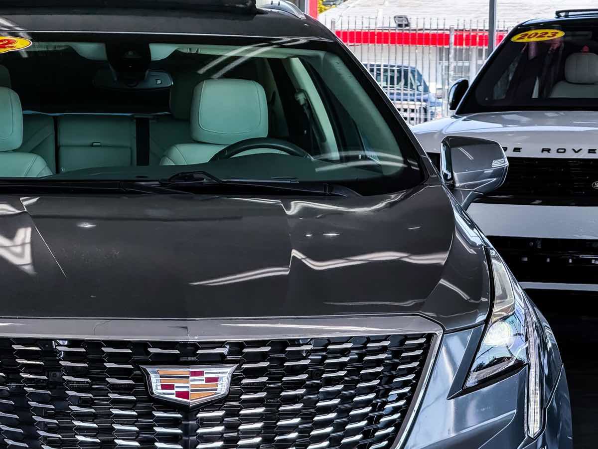 Used 2022 Cadillac XT5 Premium Luxury image 21