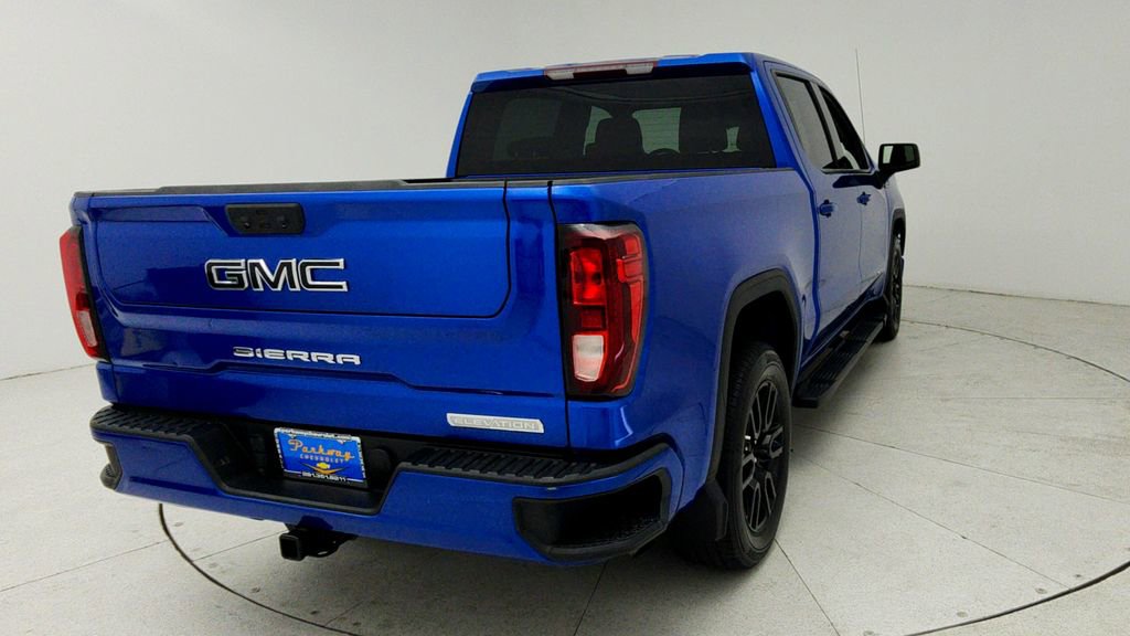 Used 2023 GMC Sierra 1500 Elevation w/ LPO, Elevation Black Package RWD image 8
