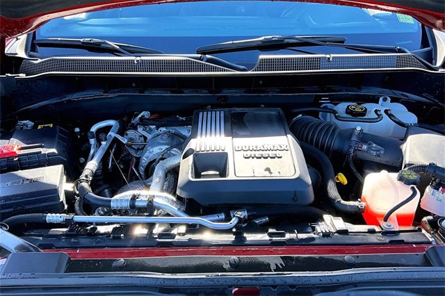 Used 2024 Chevrolet Silverado 1500 RST w/ All Star Edition Plus image 31