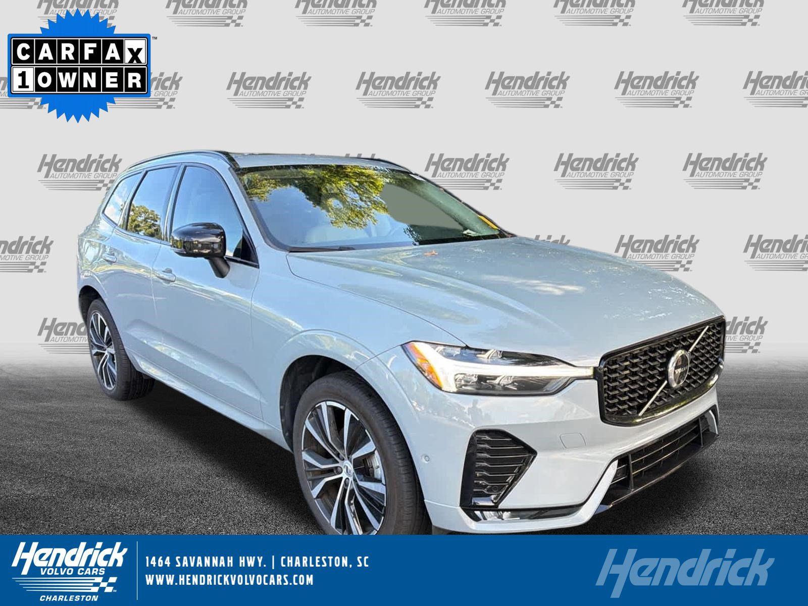 Used 2025 Volvo XC60 B5 Plus w/ Protection Package