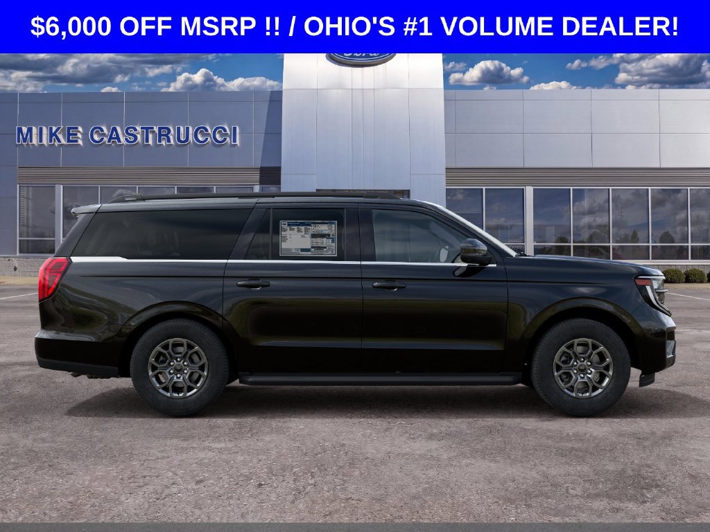 New 2027 Ford Expedition Max Active AWD/4WD image 5