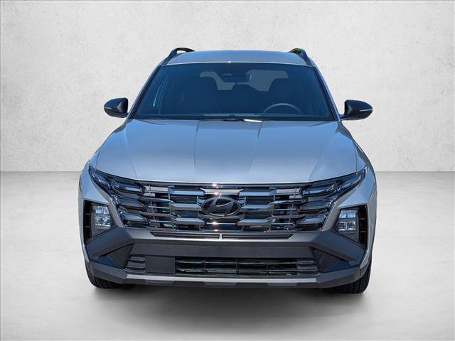 New 2026 Hyundai Tucson XRT FWD video 2