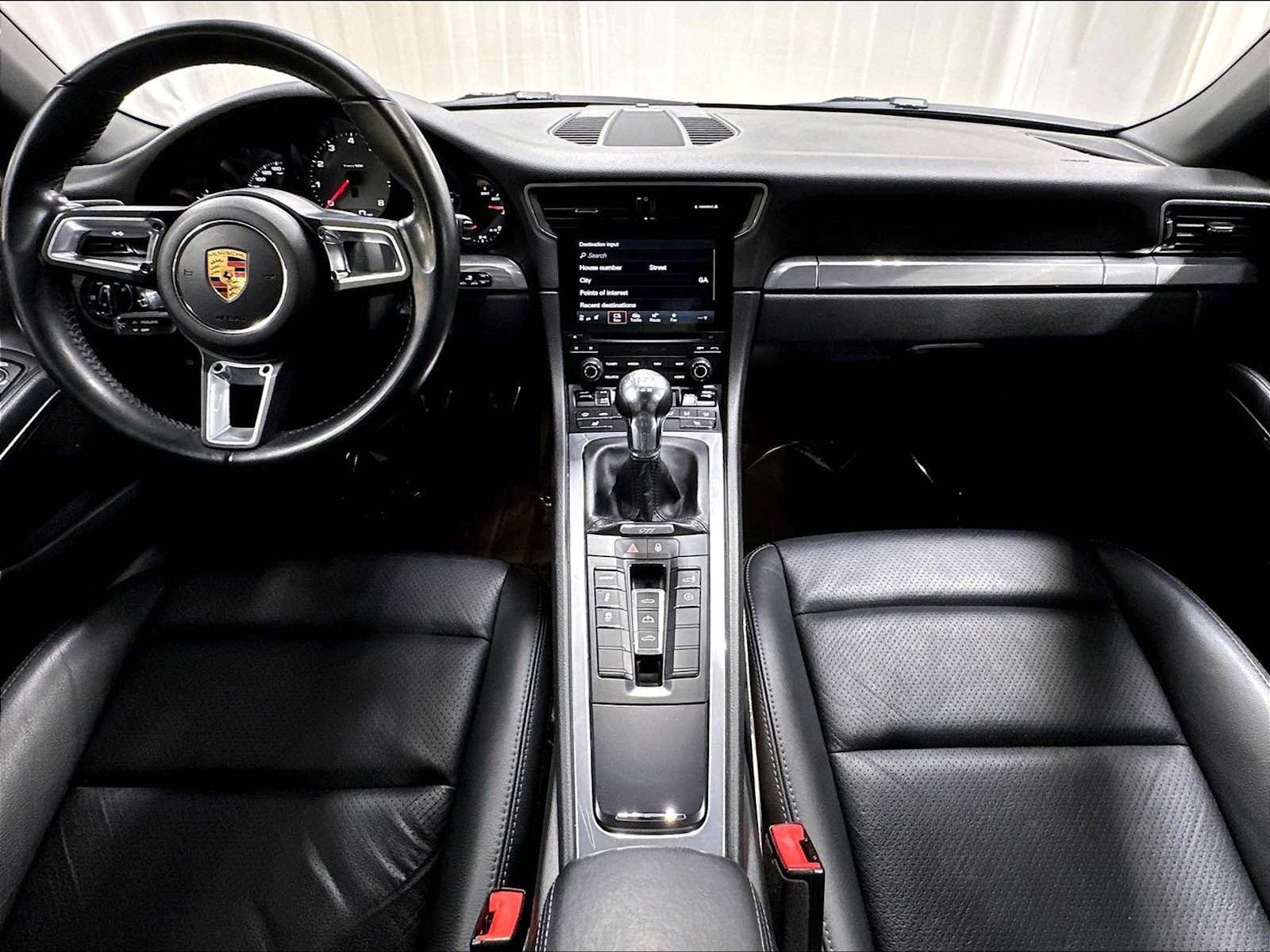 Used 2017 Porsche 911 Carrera S RWD image 16