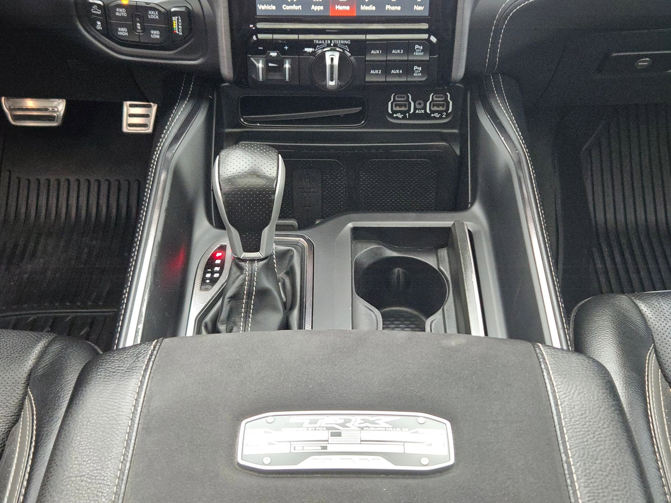 Used 2022 RAM 1500 TRX w/ TRX Level 2 Equipment Group AWD/4WD image 19