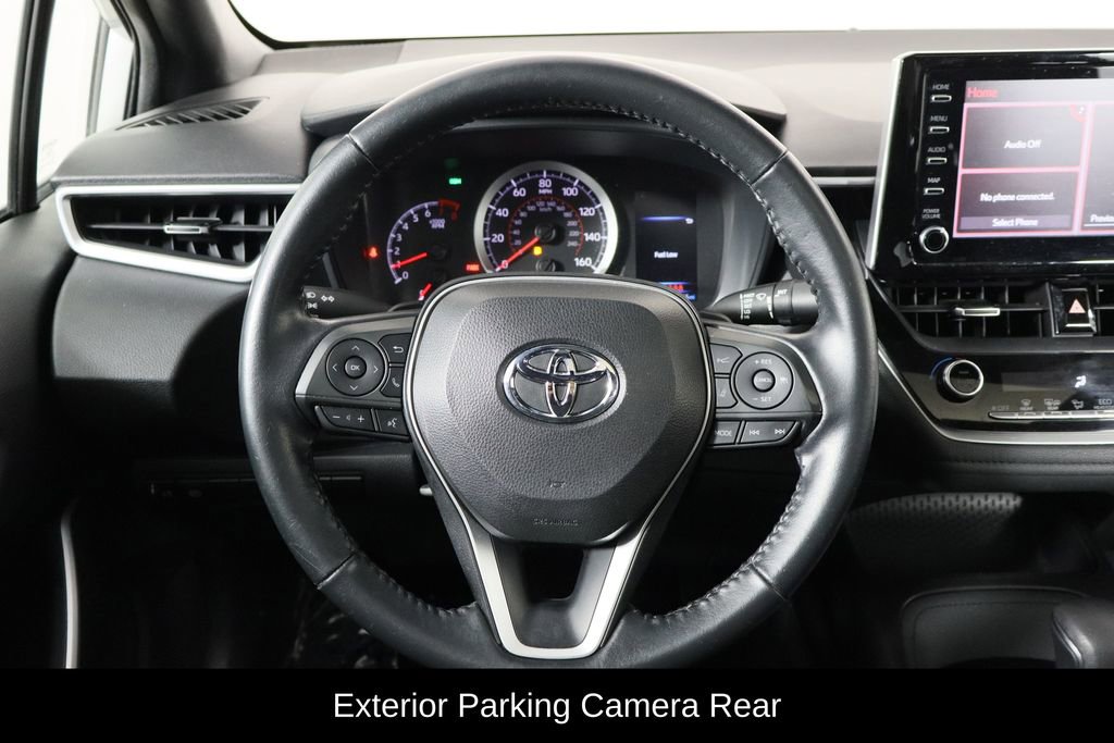 Used 2020 Toyota Corolla SE w/ SE Premium Package image 7