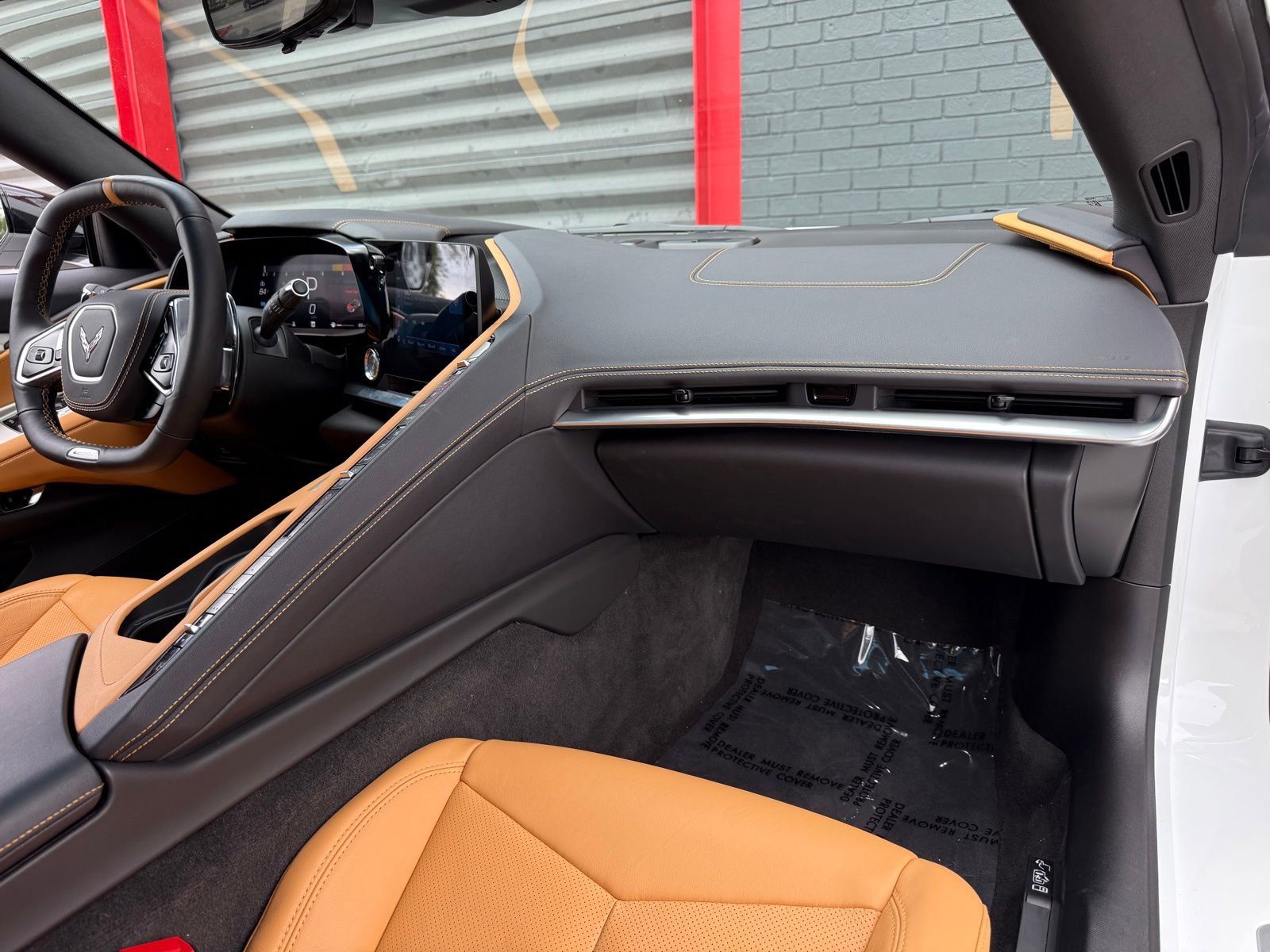 Used 2025 Chevrolet Corvette E-Ray w/ ZER Performance Package AWD/4WD image 27